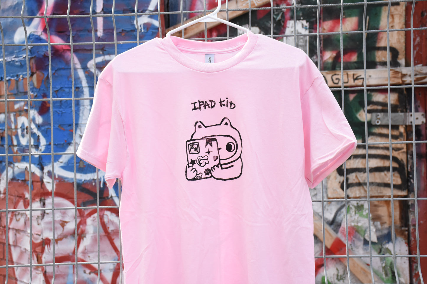 Ipad kid t-shirt