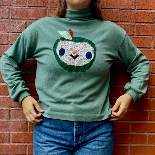 Pomme verte - UPCYCLÉ