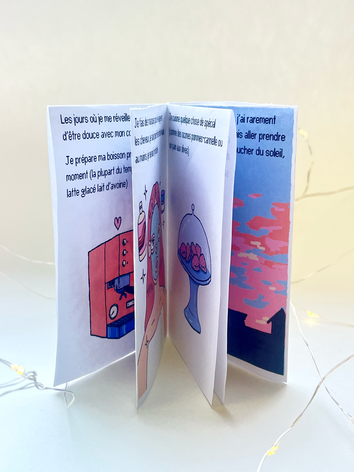 Jour triste ✶ Zine PDF