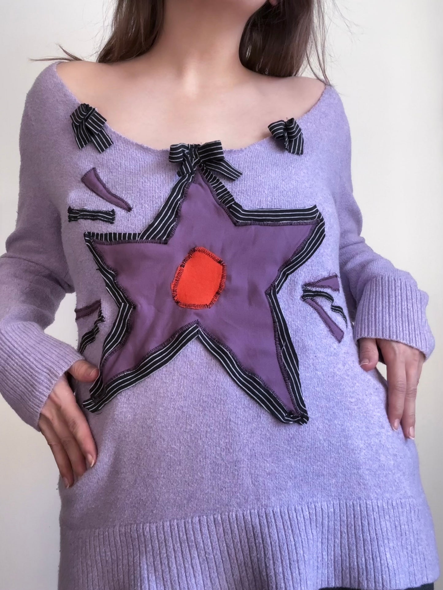 BOUCLES - UPCYCLÉ